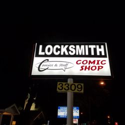 Comics & Stuff