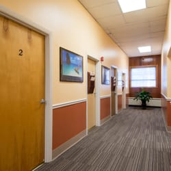 New Horizons Medical - Hallway