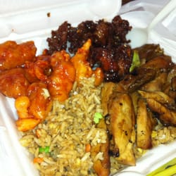 North Point Mall Food Court - Best chinese food everrr