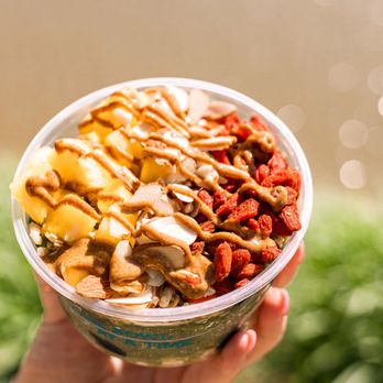 Surf Bar - green bowl - Acai Bowls Near Me - Stillwater, Oklahoma Surf Bar - green bowl - Acai Bowls Near Me - Stillwater, Oklahoma