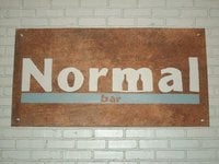 Normal Bar by null