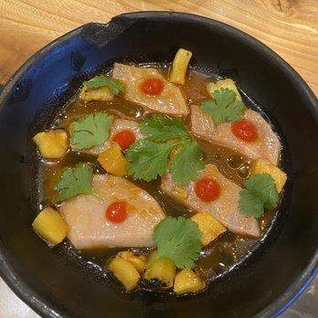 Macanda - Hamachi Aguachile - Beer, Wine & Spirits Near Me - Wayzata, Minnesota
