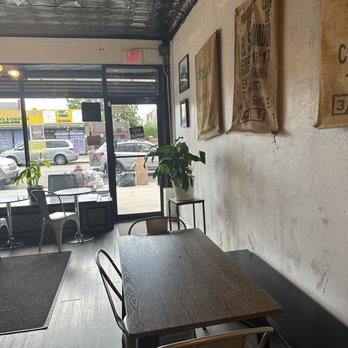 Marine Park Coffee - Inside - Coffee & Tea Near Me - Brooklyn, New York