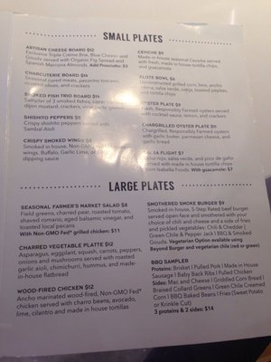 Menu photo 4 Thunderbird Taproom El Paso, TX