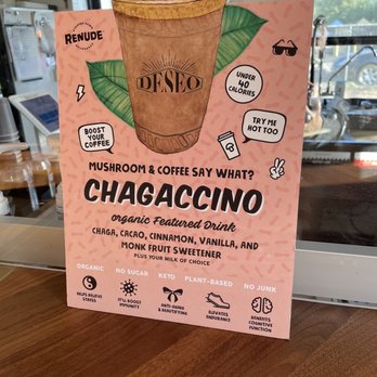 Deseo Coffee Shack - Can't wait to try!!! - Coffee & Tea Near Me - Phoenix, Arizona