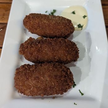 Toro Kitchen + Bar - Croquettes with ham and cheese - Spanish Near Me - San Antonio, Texas