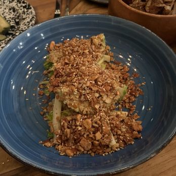 Brochu's Family Tradition - Gem salad - Seafood Near Me - Savannah, Georgia