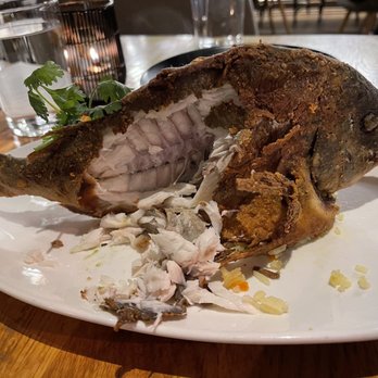 Chloe - Chloe DC: whole fish - New American Near Me - Washington, DC, District of Columbia Chloe - Chloe DC: whole fish - New American Near Me - Washington, DC, District of Columbia