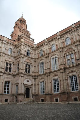 Georges Bemberg’s Foundation — Hotel of Assézat by null