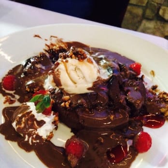 Spaggi's - Chocolate souffle - Italian Near Me - Upland, California Spaggi's - Chocolate souffle - Italian Near Me - Upland, California