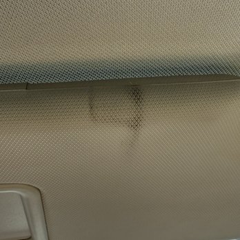 Anaya Mobile Wash - Stain on the sun wisor - Car Wash Near Me Anaya Mobile Wash - Stain on the sun wisor - Car Wash Near Me