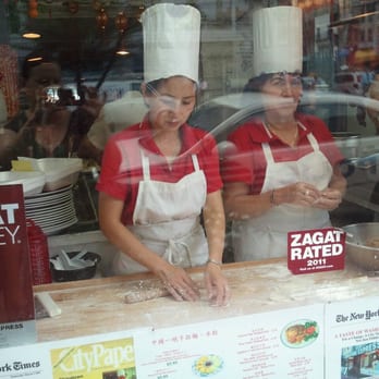 Chinatown Express - Makin' dumplings - Cantonese Near Me - Washington, DC, District of Columbia