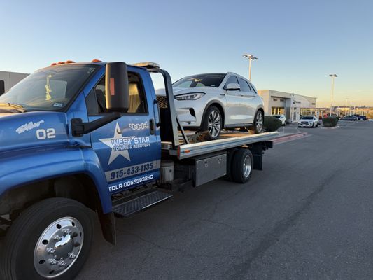West Star Towing