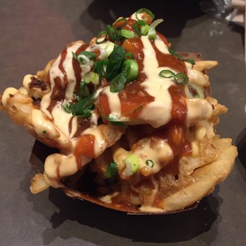 Open Rice Kitchen - ORK fries - Chinese Near Me - Davis, California