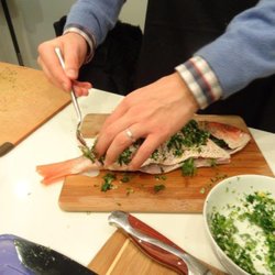 Meal Makers - Hands on in Home Cooking Lesson