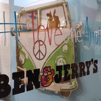Ben & Jerry’s - Look at their offensive messaging. Now they're telling us to love one another? (In other news, the ice cream tastes great!) - Ice Cream & Frozen Yogurt Near Me - St. Augustine, Florida