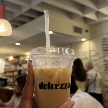 Dolcezza - Coffee & Tea Near Me - Washington, DC, District of Columbia