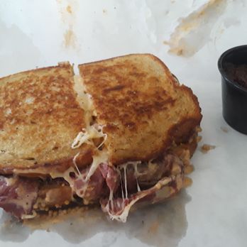 Porterhouse - Reuben and baked beans. - Meat Shops Near Me - Eagle, Idaho Porterhouse - Reuben and baked beans. - Meat Shops Near Me - Eagle, Idaho