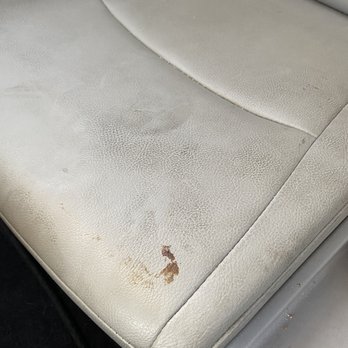 Jacksons Car Wash - Passenger seat - Car Wash Near Me - Phoenix, Arizona