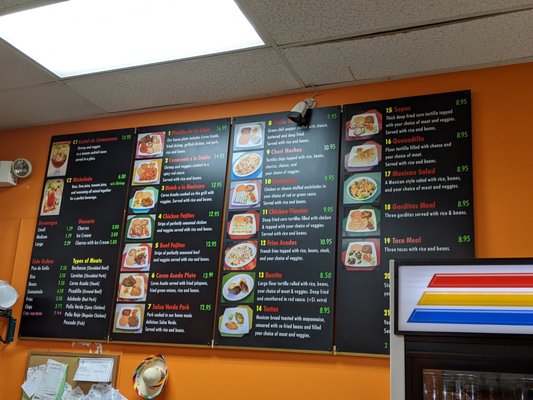 Menu photo 3 El Sabor de Chihuahua Everett, WA Menu photo 3 El Sabor de Chihuahua Everett, WA