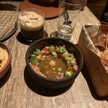 Escuela - Crudo - Tex-Mex Near Me - Austin, Texas Escuela - Crudo - Tex-Mex Near Me - Austin, Texas