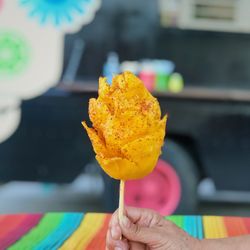 Las Catrinas - Mango Flower