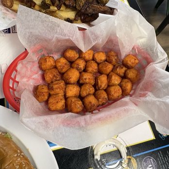Matt's Burgers - Sweet potato tots - Burgers Near Me - Summerville, South Carolina