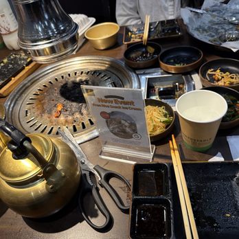Moon Korean BBQ - food was that good - Korean Near Me - Urban Honolulu, Hawaii