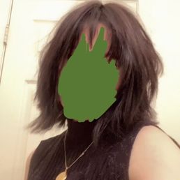 My hair after my second time, done by Krystle! 10/10 job! My hair after my second time, done by Krystle! 10/10 job!