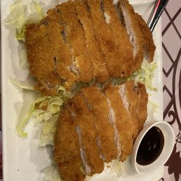Chicken katsu