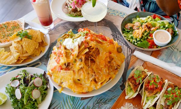 Margaritaville Restaurant by null