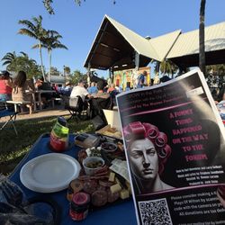 Mickel Park - Theater in the park!