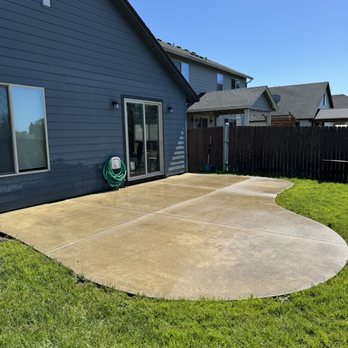 Duncks General Contractors - Pressure washing After - General Contractors Near Me