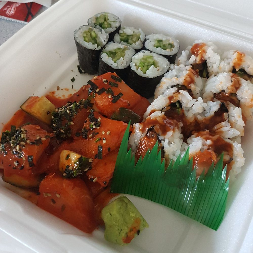 104 Sushi & Co - Japanese Near Me - Surrey, British Columbia 104 Sushi & Co - Japanese Near Me - Surrey, British Columbia