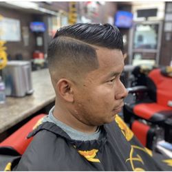 Mane Street Fadez - Fadded cutz
Mane street fadez