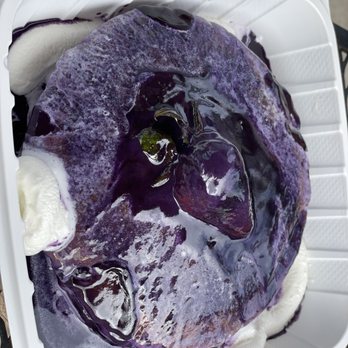 Honolua Store - Ube pancakes! - Coffee & Tea Near Me - Lahaina, Hawaii