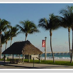 Tropic Isle Beach Resort - We're only 100 yds to the beach and the boardwalk. The pier and restaurants are only 4 blocks away.