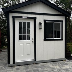 Loverso Electric - Tuff Shed Office