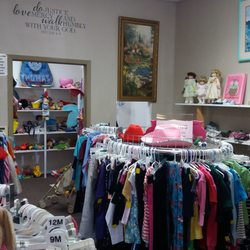 A Second Blessing Thrift Store - Come shop and pick up you VIP card. Babies, toddlers, teens andd adult, we have something for everyone.