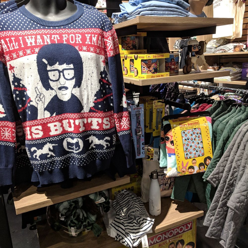 BoxLunch - Men's Clothing Near Me - Glendale, California