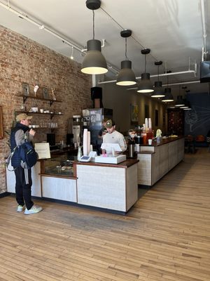 Archetype Coffee by null