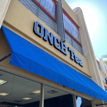 ONCE Tea - ONCE Tea Store Front, Hayward, CA. - Bubble Tea Near Me - Hayward, California