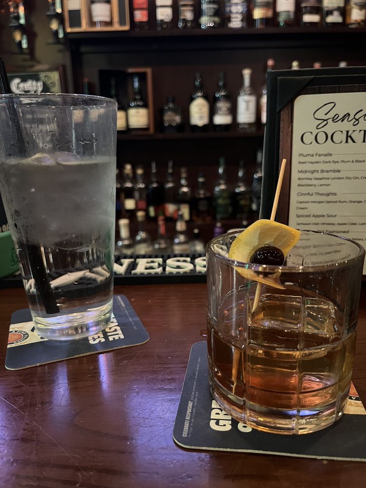 The Crafty Irishman