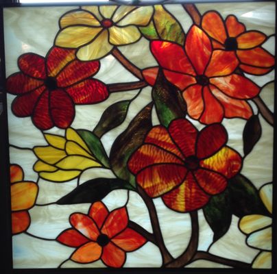 McAllen Stained Glass by null