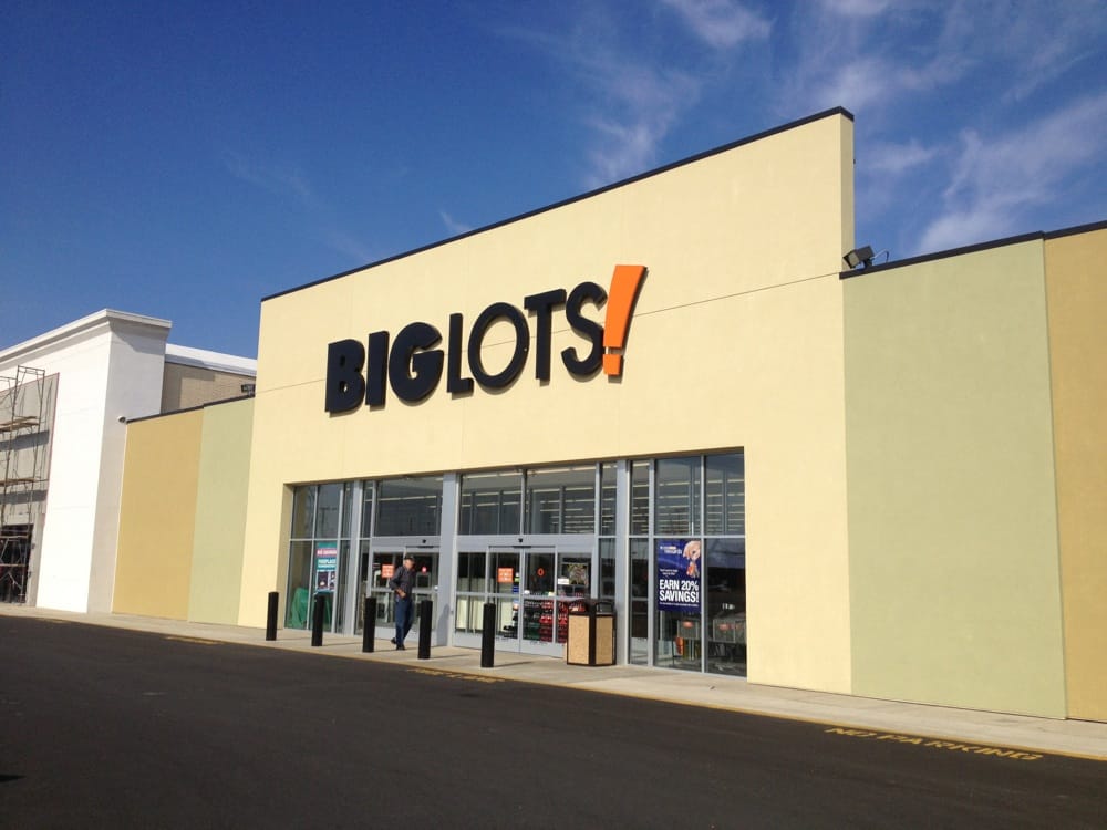 BIG LOTS Updated August 2024 4260 W Broad St, Columbus, Ohio