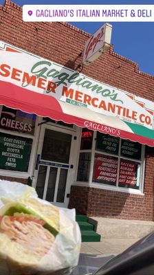 Gagliano's Italian Market by null