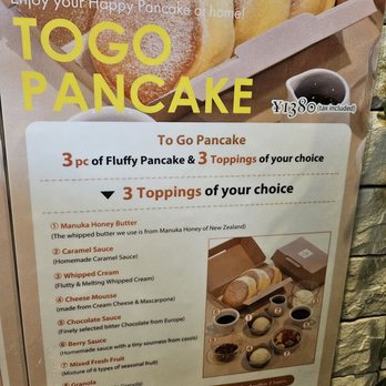 新作  fran pancakes パンケーキ 新作 fran pancakes パンケーキ pancake prank (@pancake.prank