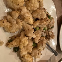 Salt and Pepper Squid