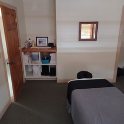 Leena Lytle - Time to Relax Massage Therapy - The massage room different view