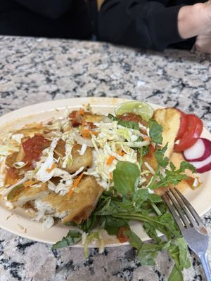 Mis Raices Salvadorean Restaurant by null